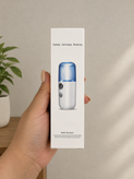 بخور سرد جیبی YQ8001 | مینی بخور شارژی نانو Mist Sprayer