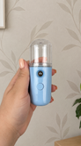 بخور سرد جیبی YQ8001 | مینی بخور شارژی نانو Mist Sprayer