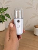 بخور سرد جیبی YQ8001 | مینی بخور شارژی نانو Mist Sprayer